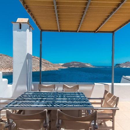 Panormos Art Villas & Suites Esterno foto