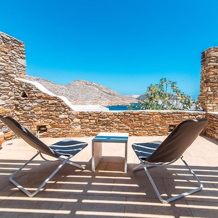 Panormos Art Villas & Suites Esterno foto