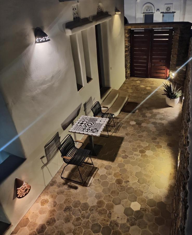 Panormos Art Villas & Suites Esterno foto