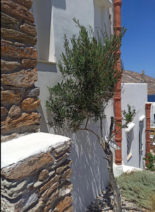 Panormos Art Villas & Suites Esterno foto