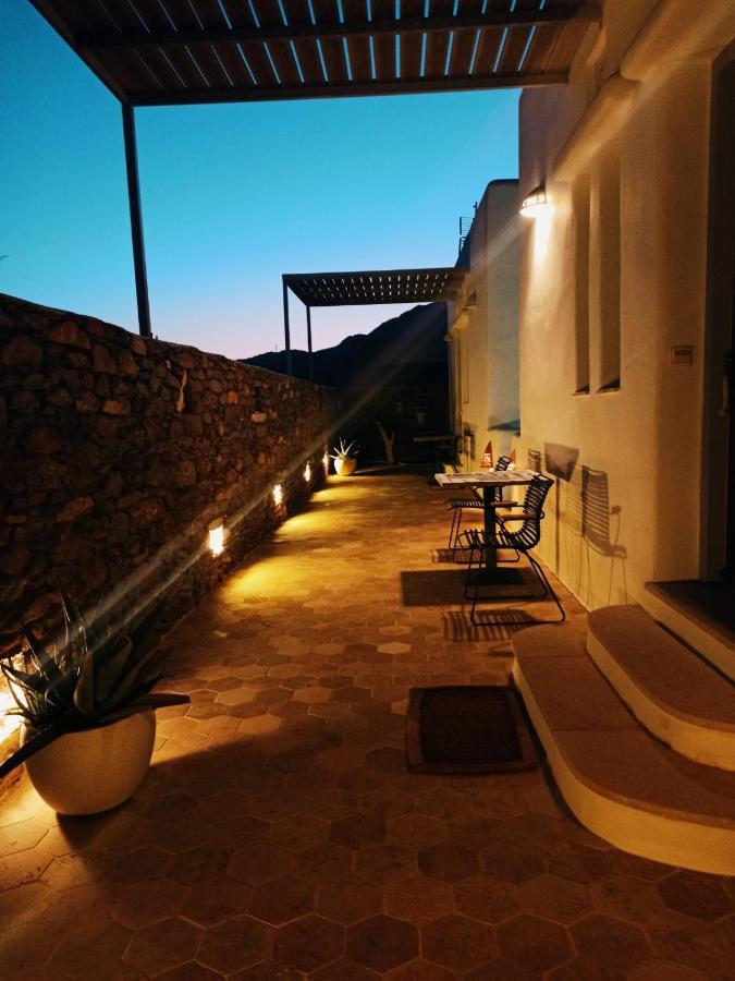 Panormos Art Villas & Suites Esterno foto