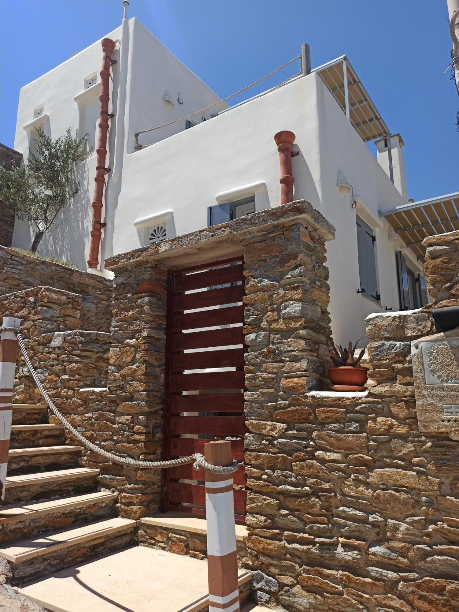 Panormos Art Villas & Suites Esterno foto