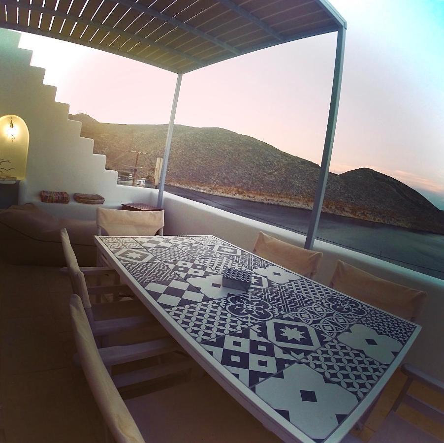 Panormos Art Villas & Suites Esterno foto