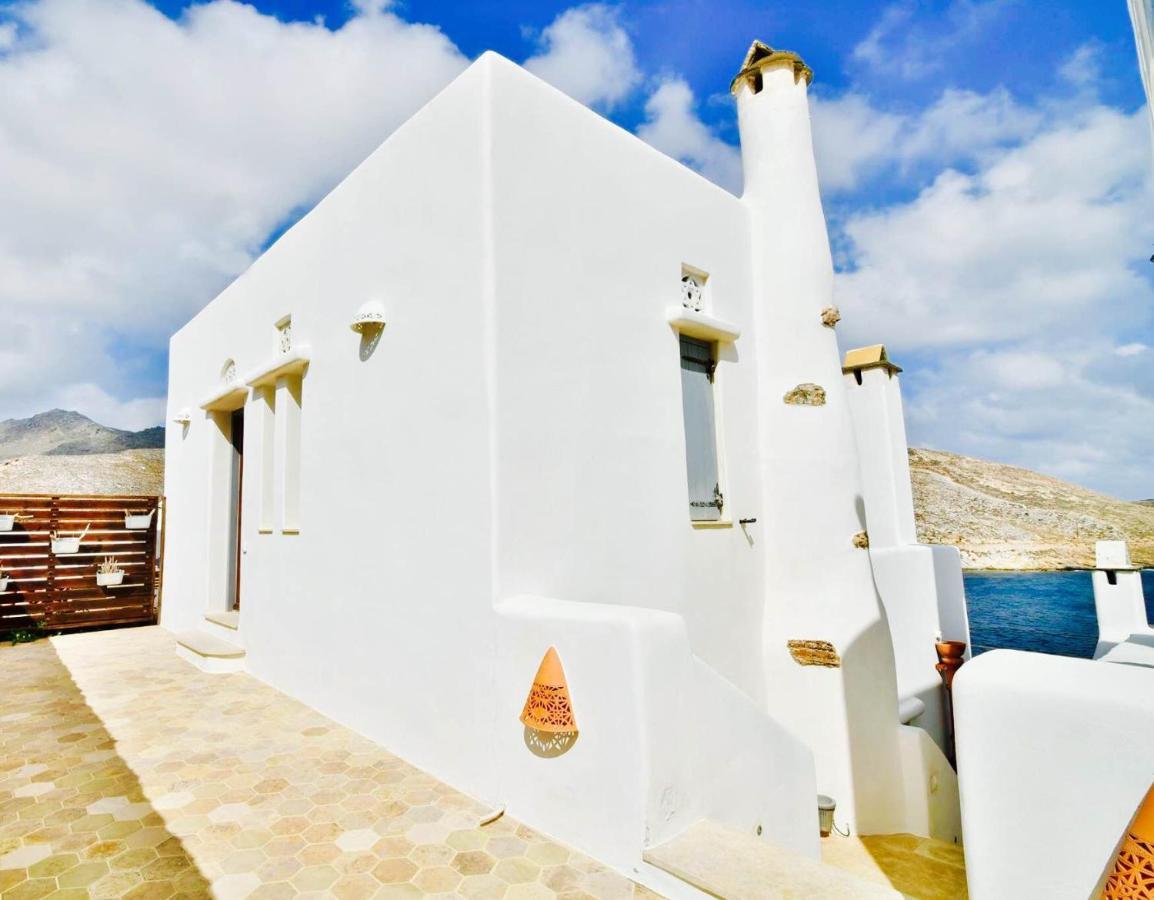 Panormos Art Villas & Suites Esterno foto