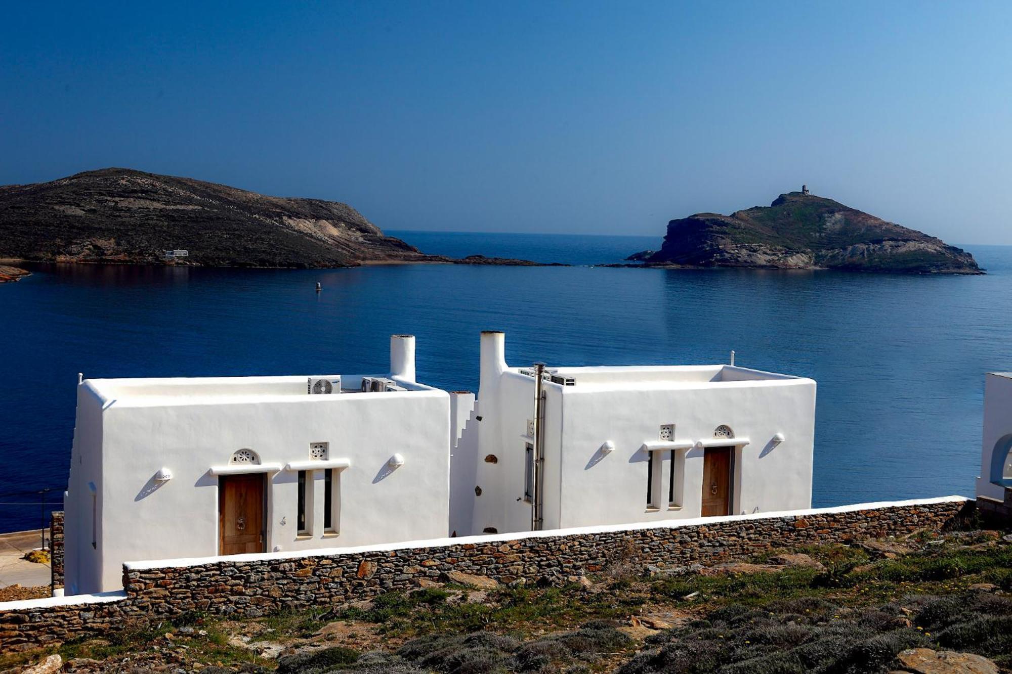 Panormos Art Villas & Suites Esterno foto