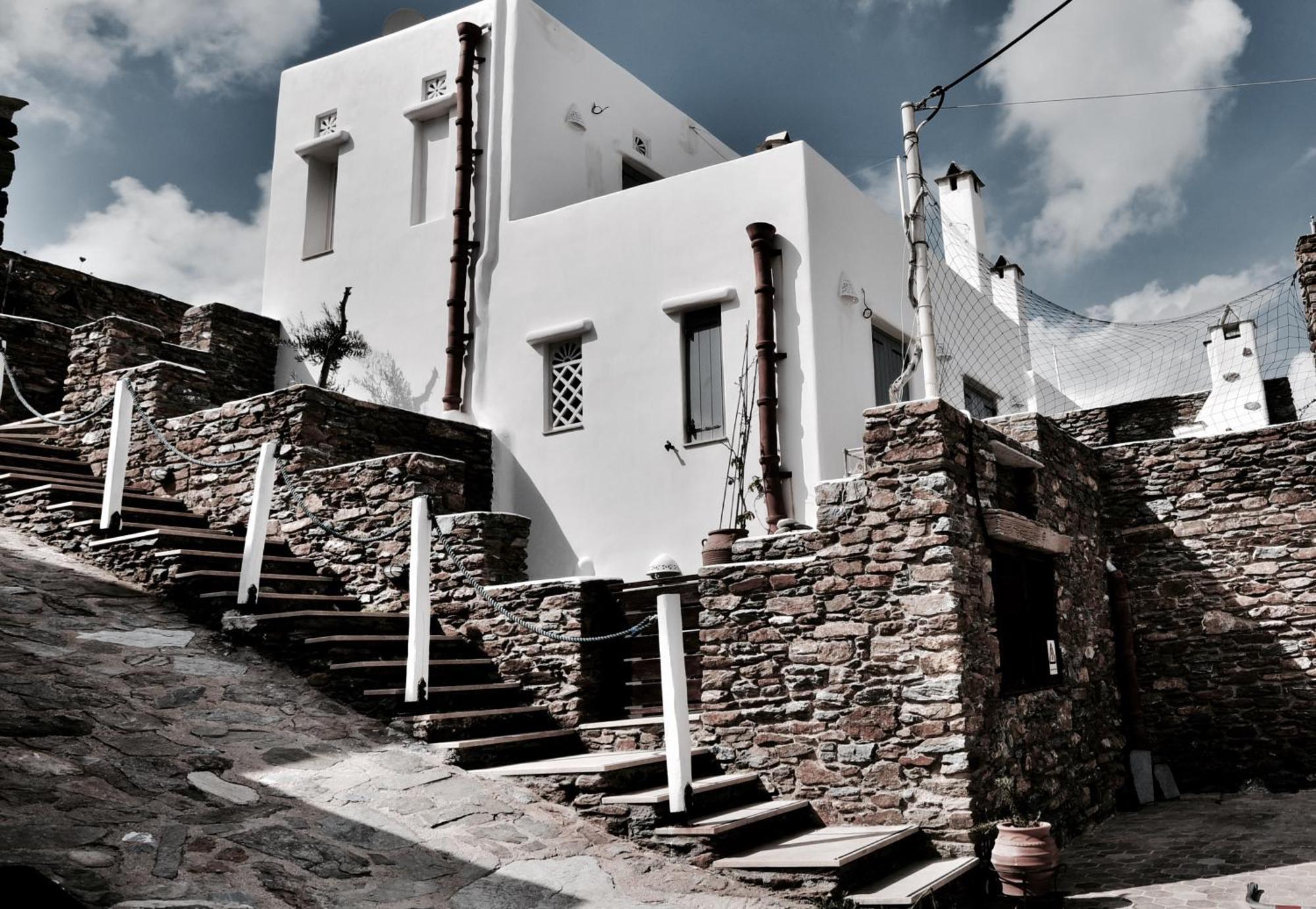 Panormos Art Villas & Suites Esterno foto