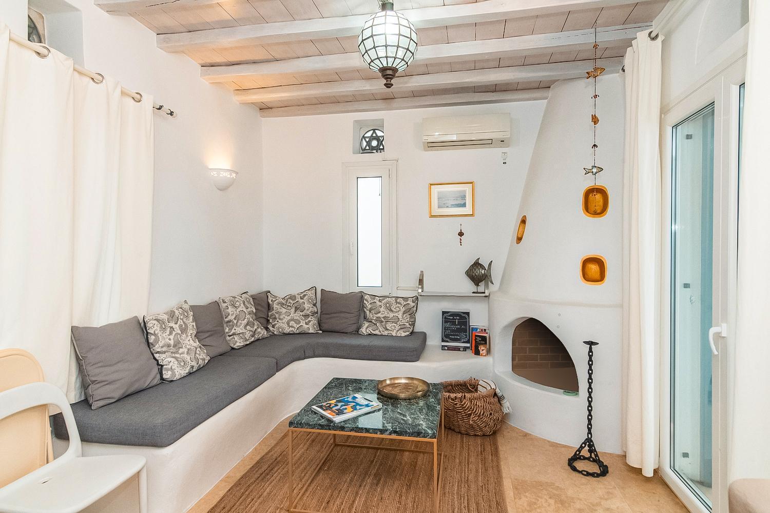 Panormos Art Villas & Suites Esterno foto