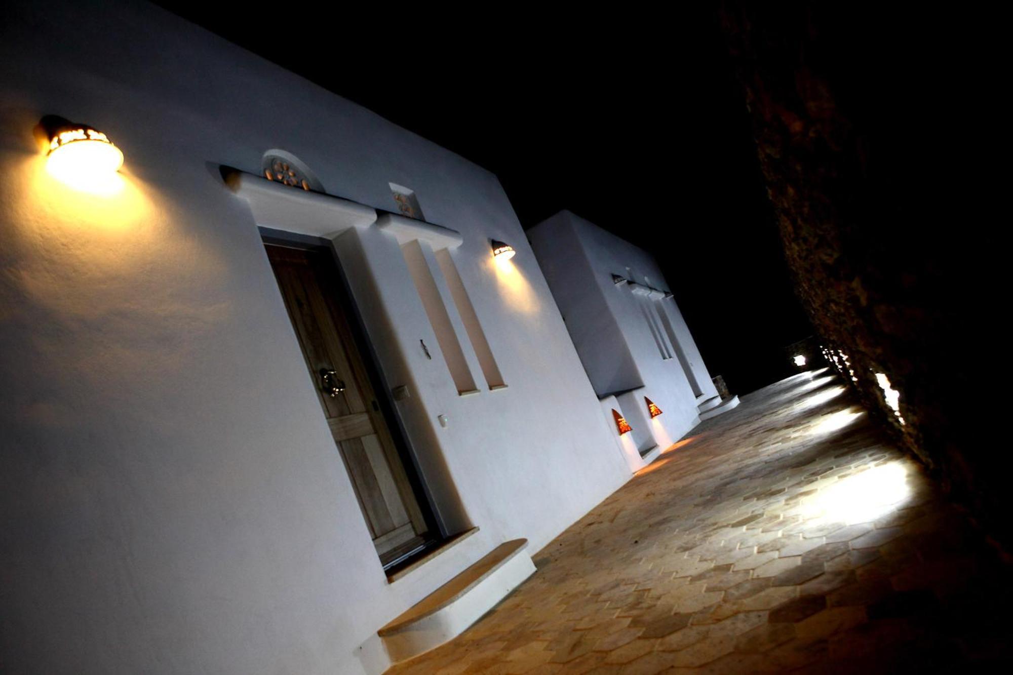 Panormos Art Villas & Suites Esterno foto