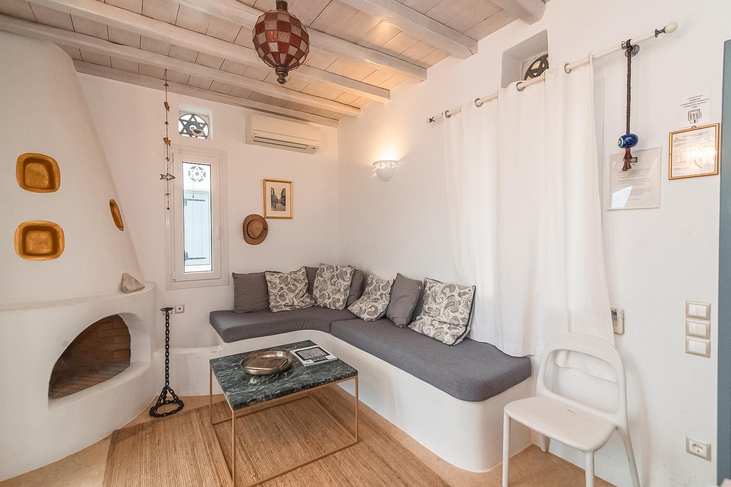 Panormos Art Villas & Suites Esterno foto