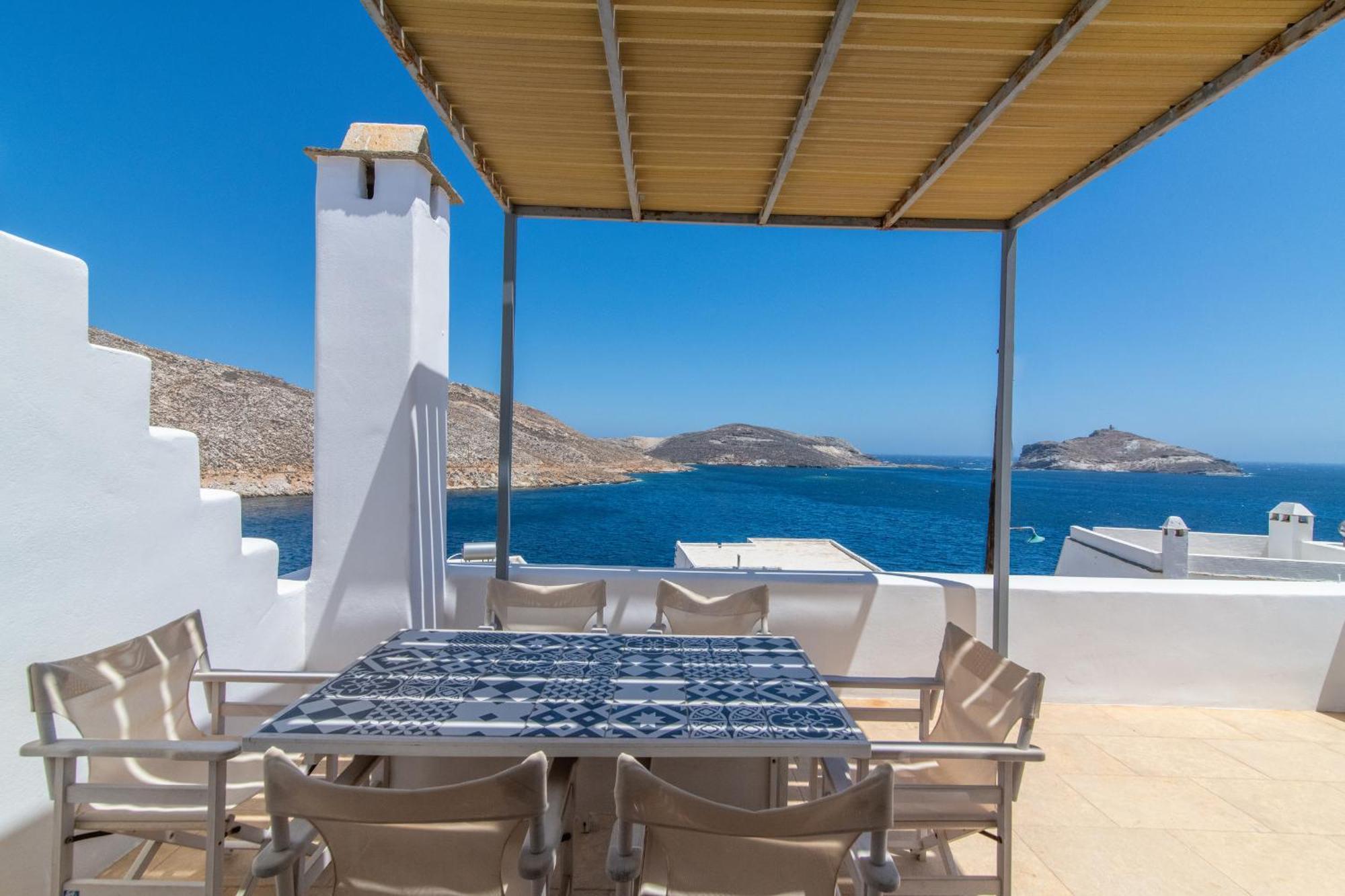 Panormos Art Villas & Suites Esterno foto