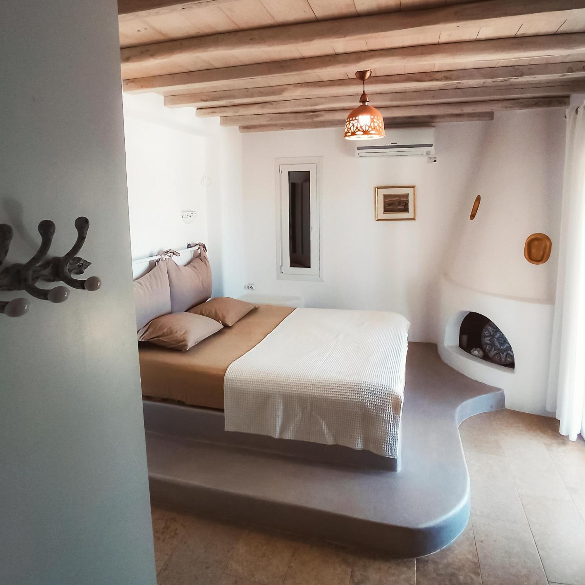 Panormos Art Villas & Suites Esterno foto