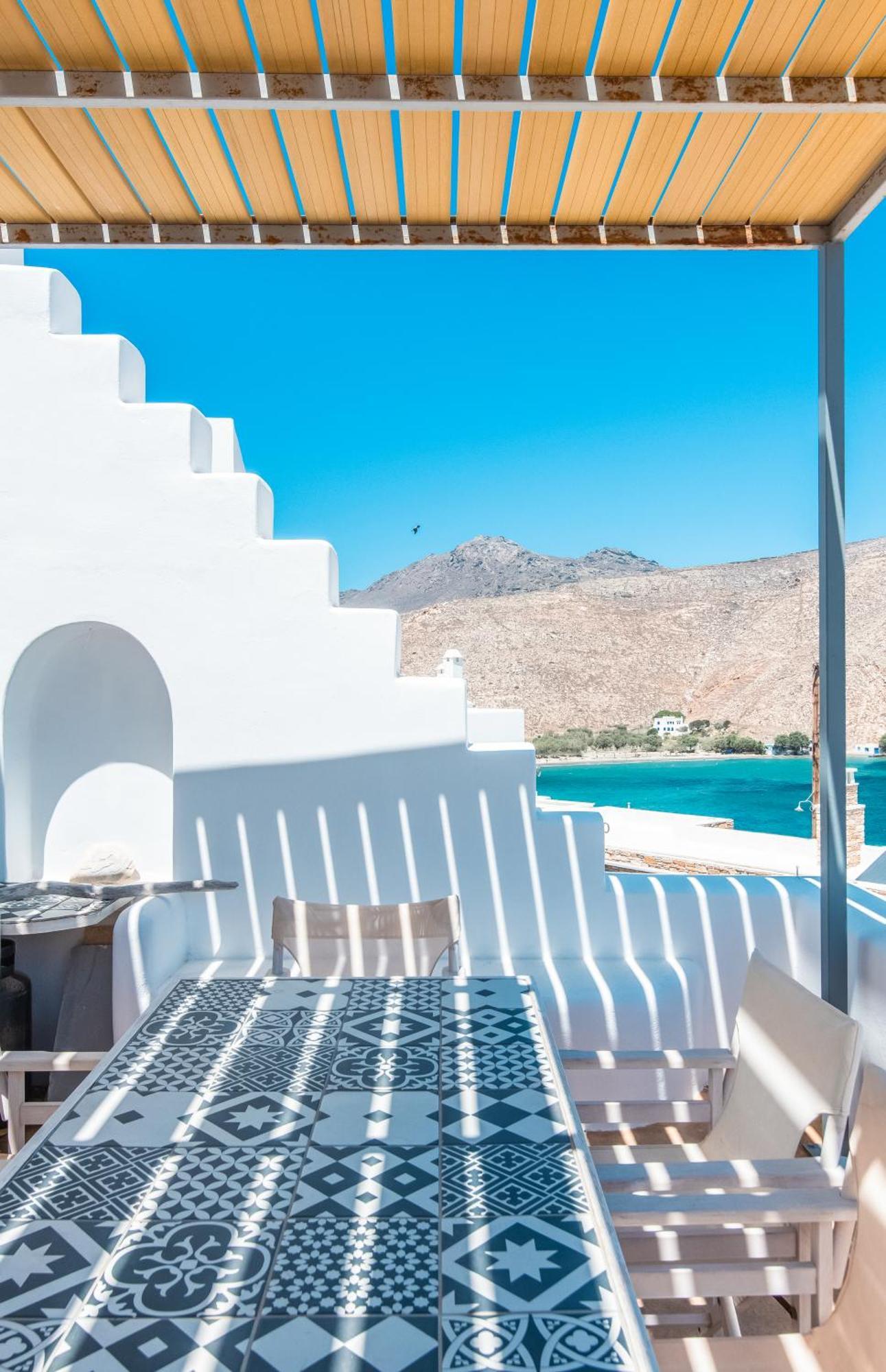 Panormos Art Villas & Suites Esterno foto