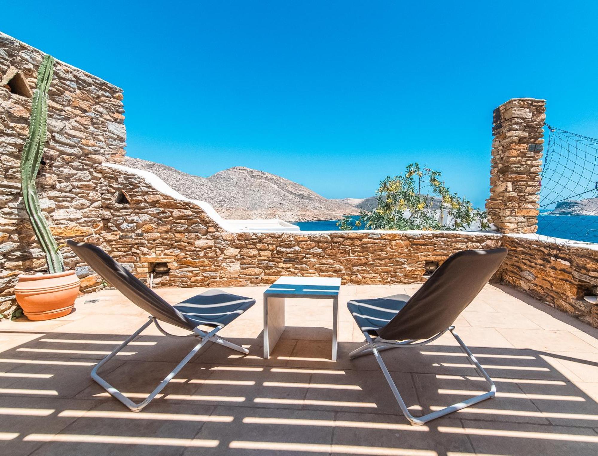 Panormos Art Villas & Suites Esterno foto