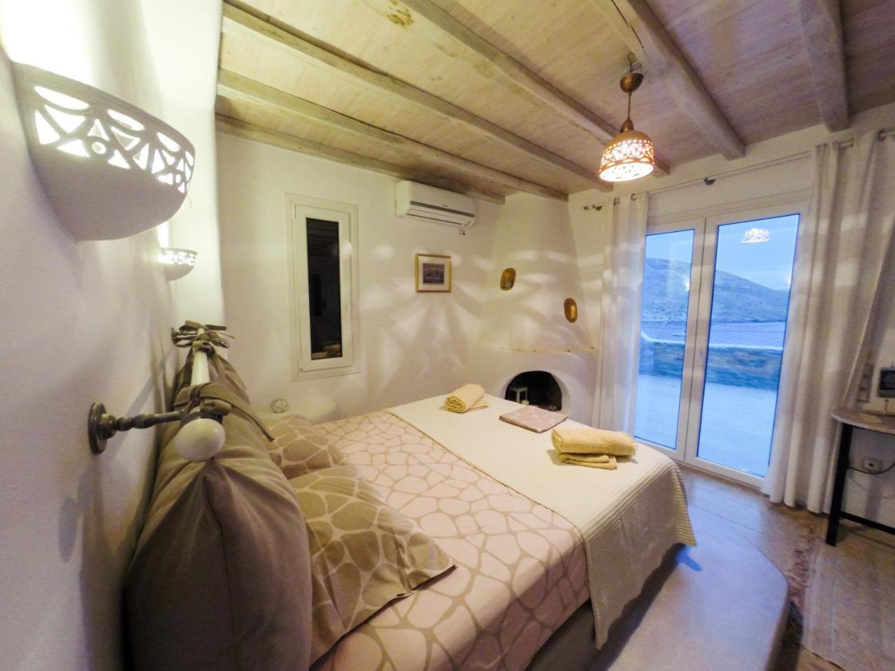 Panormos Art Villas & Suites Esterno foto