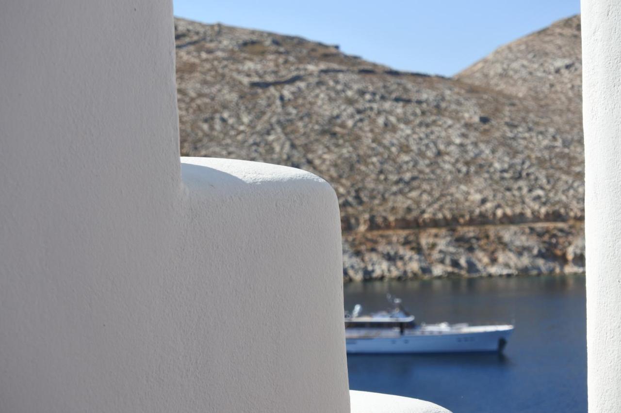 Panormos Art Villas & Suites Esterno foto