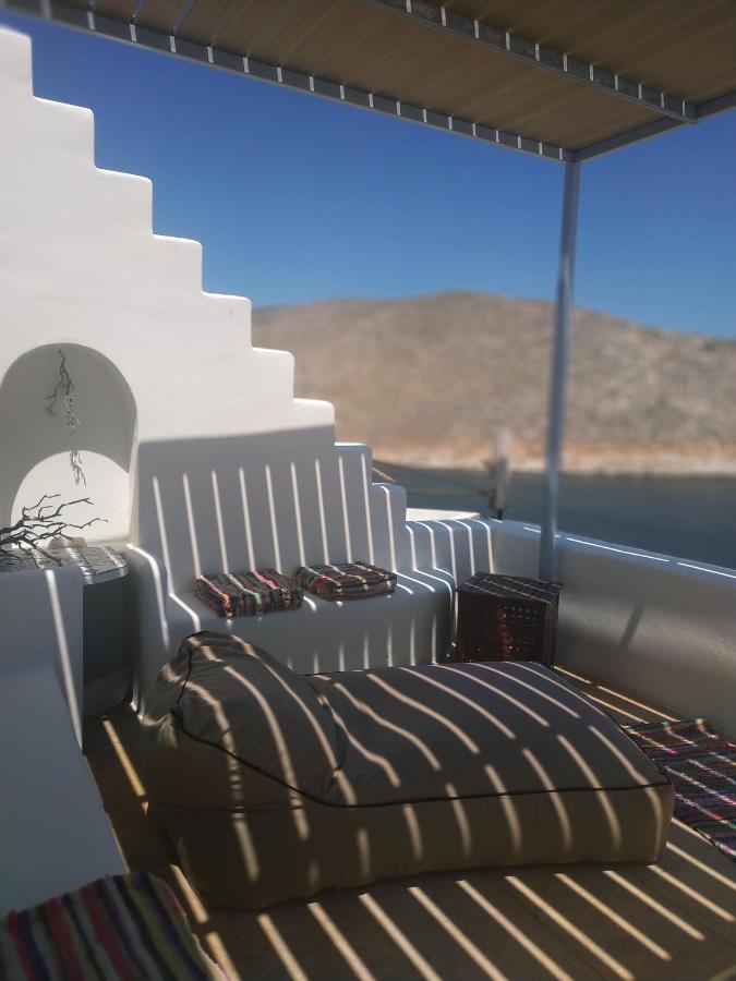 Panormos Art Villas & Suites Esterno foto