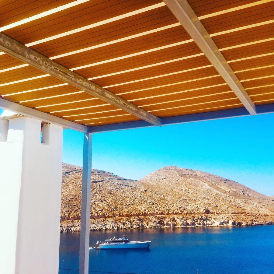 Panormos Art Villas & Suites Esterno foto