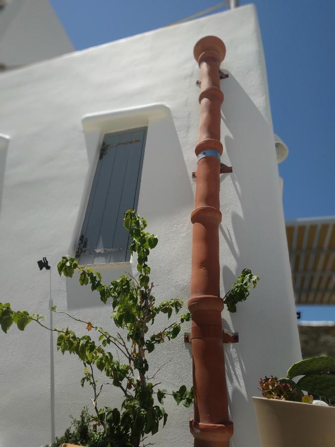 Panormos Art Villas & Suites Esterno foto